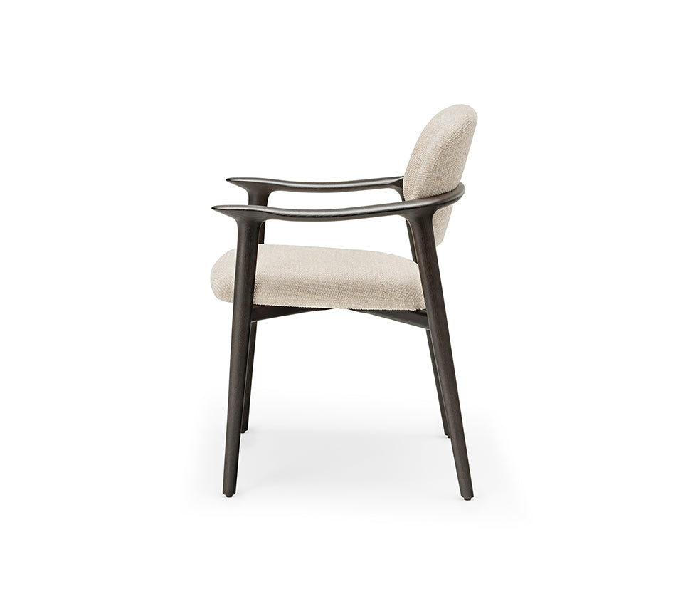 Cattelan Italia Giselle Wooden Dining Armchair