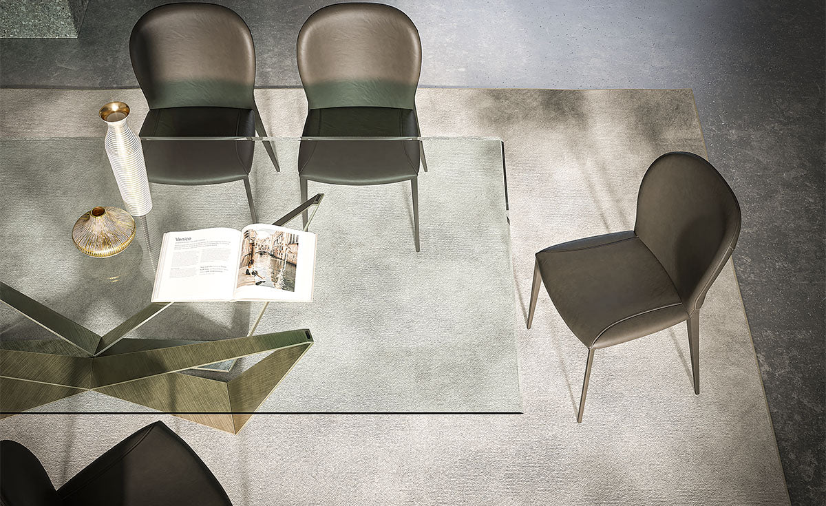 Cattelan Italia Skorpio Dining Table