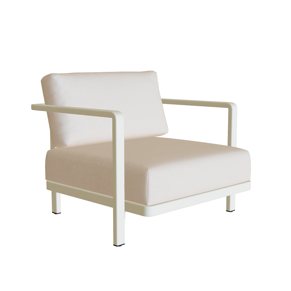 Royal Botania Alura Lounge One seater