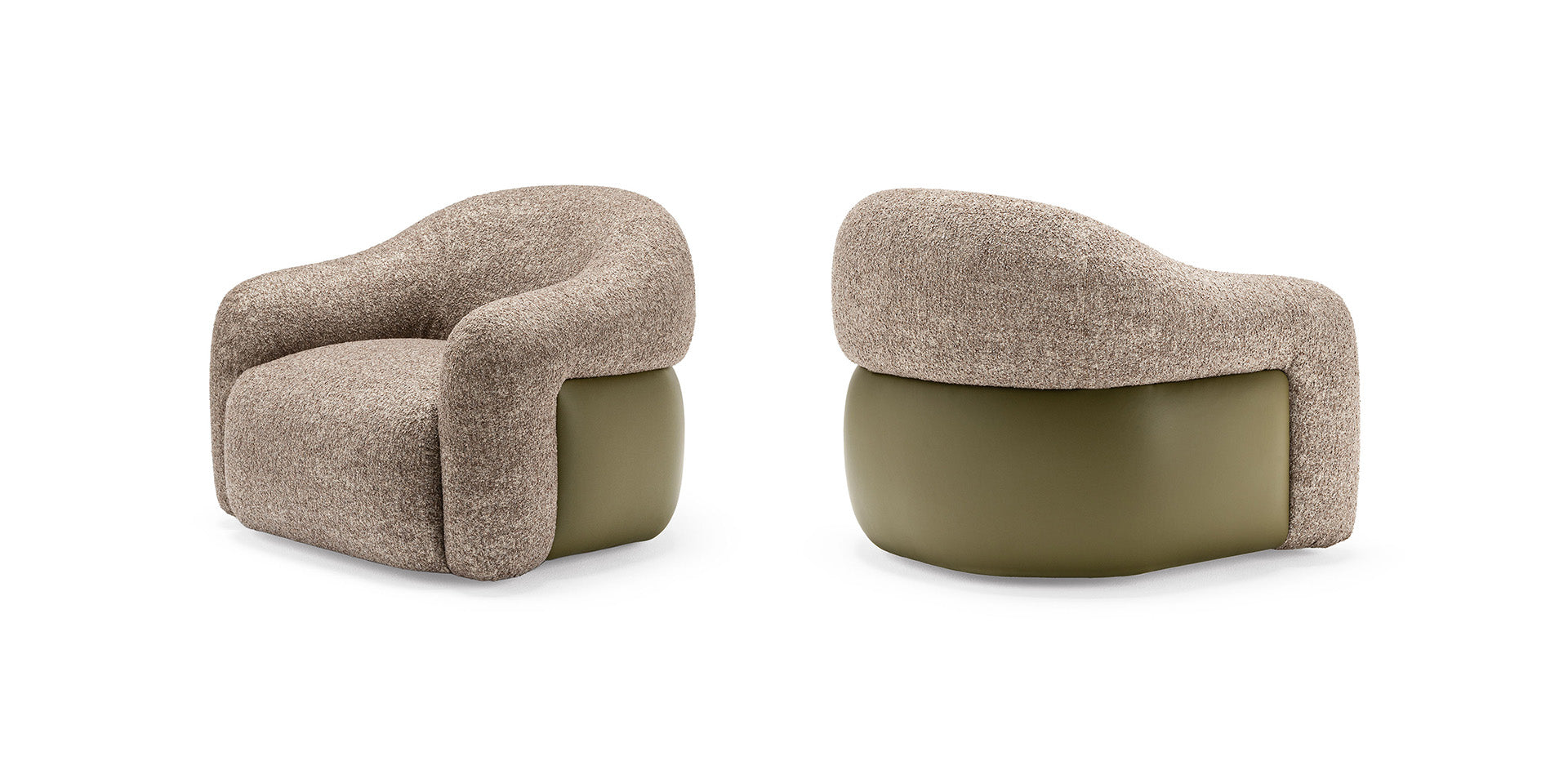 Cattelan Italia Baldwin Armchair