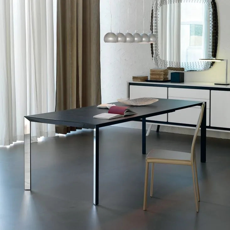 Cattelan Italia Pedro Drive Extendible Dining Table