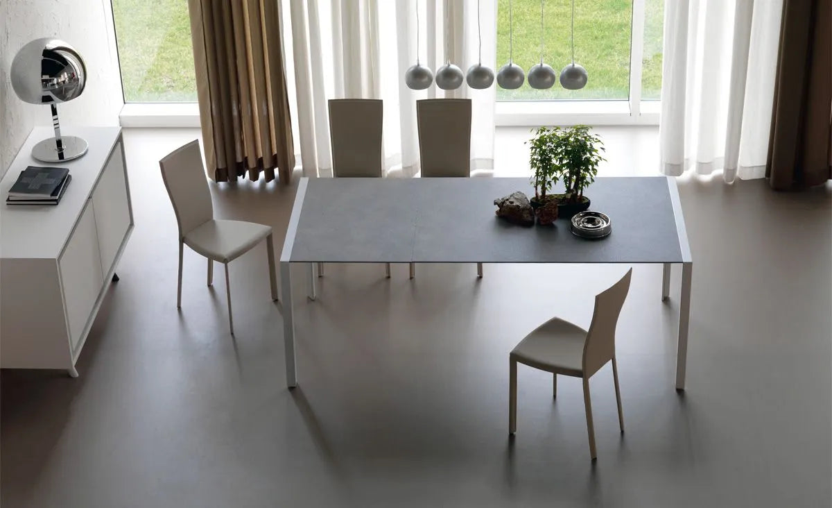 Cattelan Italia Pedro Drive Extendible Dining Table