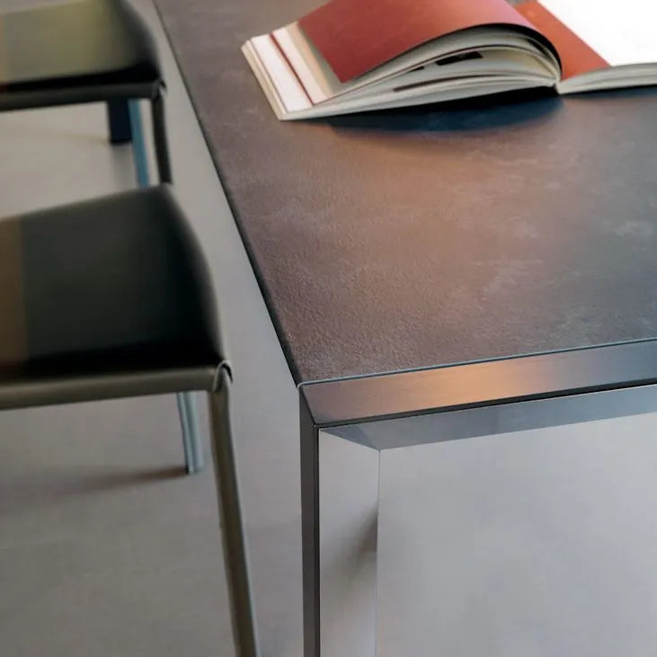 Cattelan Italia Pedro Drive Extendible Dining Table