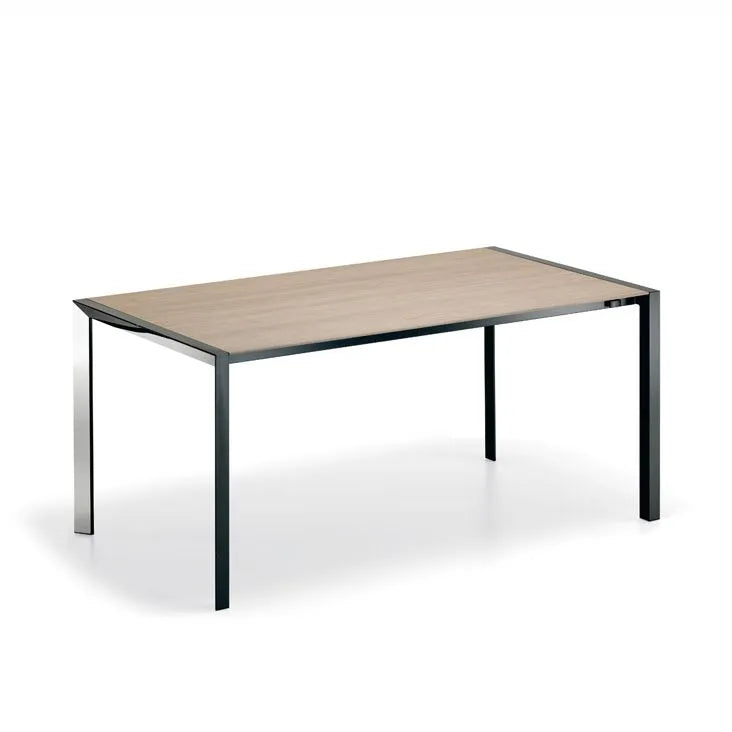 Cattelan Italia Pedro Drive Extendible Dining Table