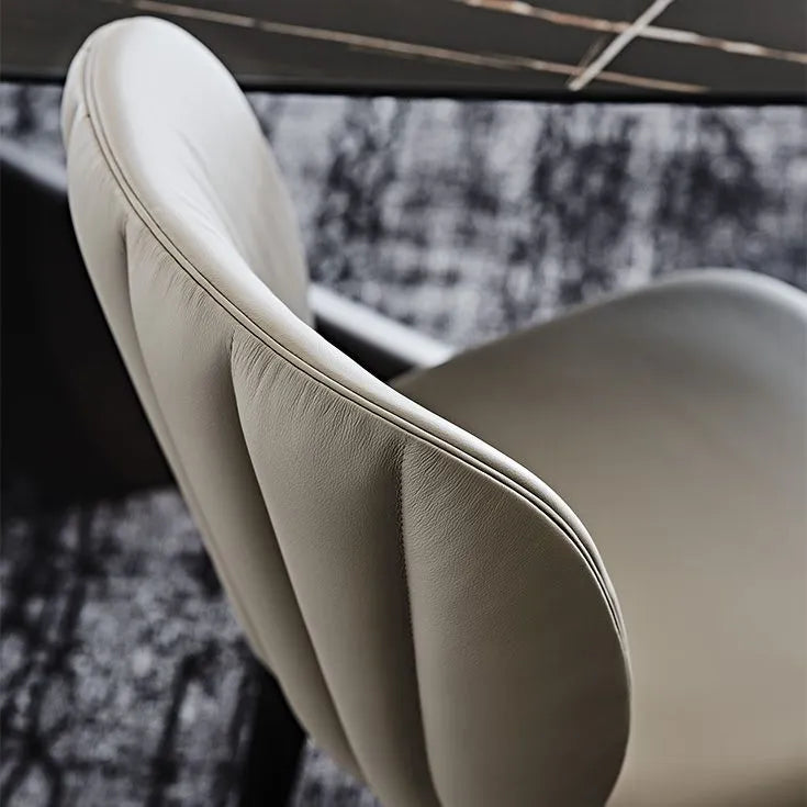 Cattelan Italia Chrishell Dining Chair – Soft Leather & Glove Soft Leather