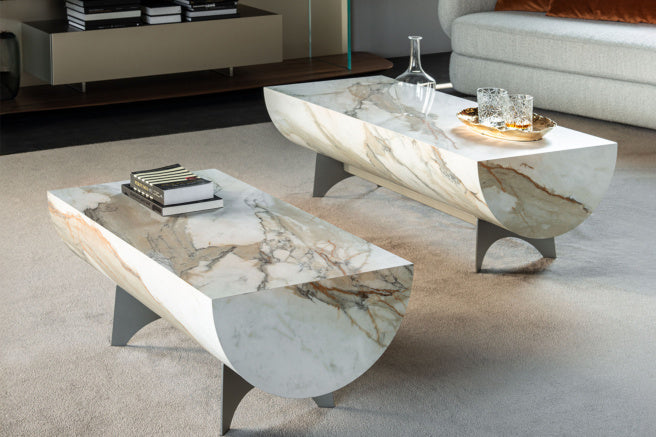 Cattelan Italia Caesar Coffee Table