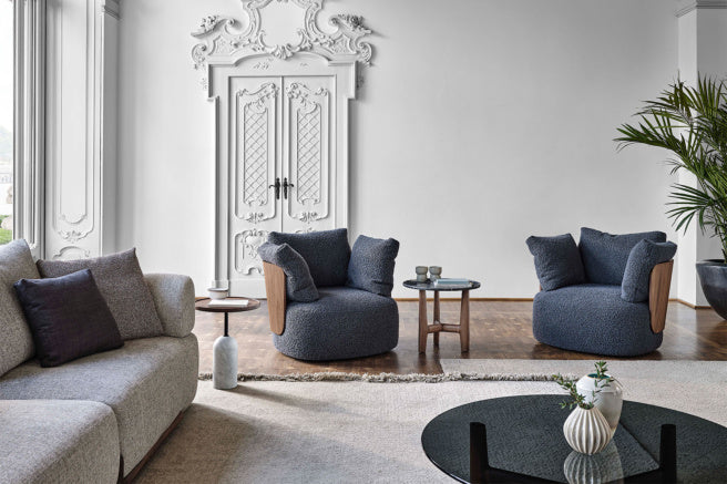 Porada Calin Arm Chair