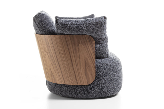 Porada Calin Arm Chair