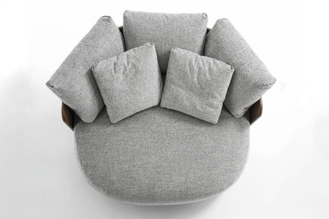 Porada Calin XL Arm Chair