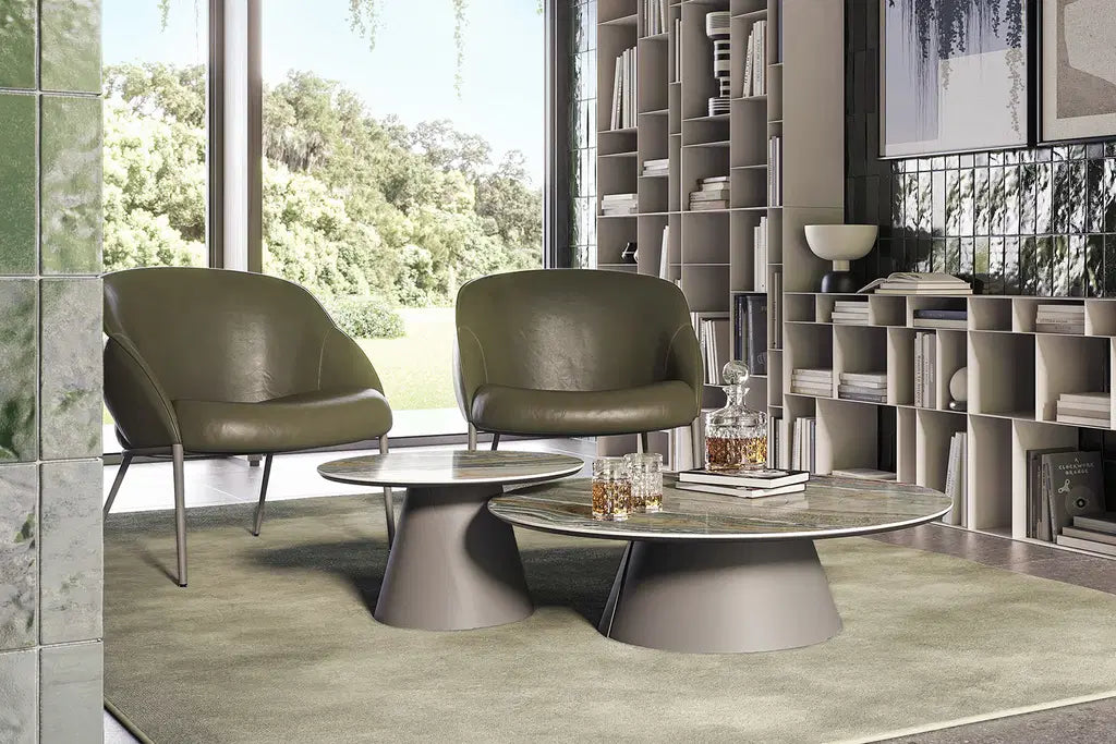 Cattelan Italia Camilla Lounge Armchair