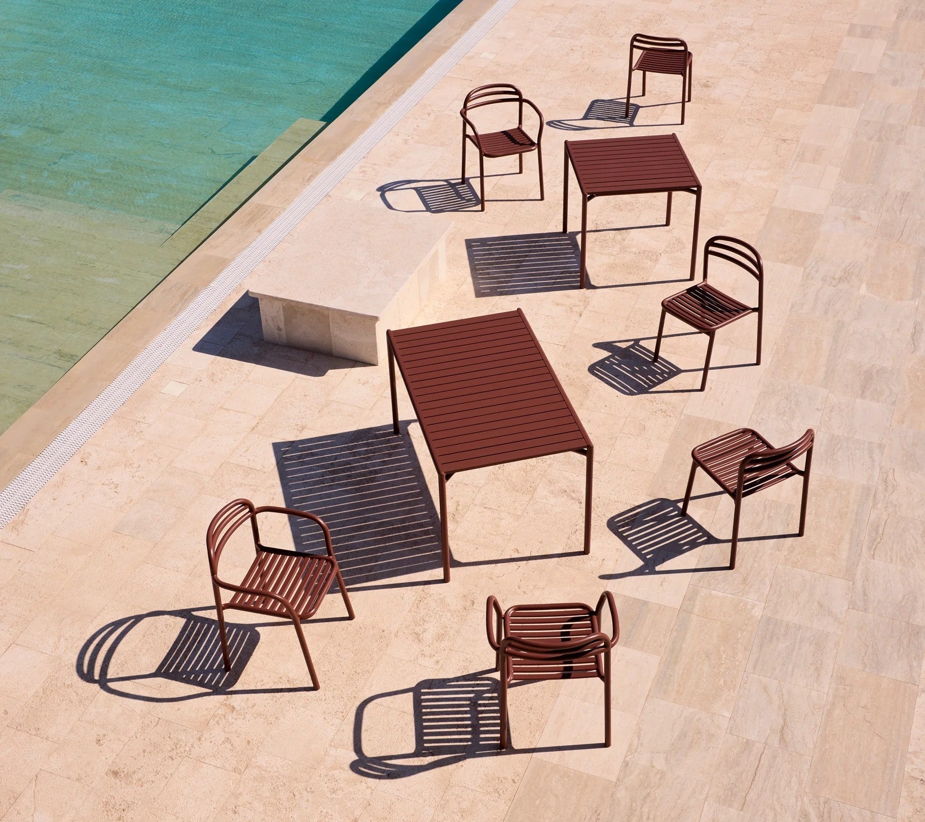 Cane-line Bliss Stackable Armchair