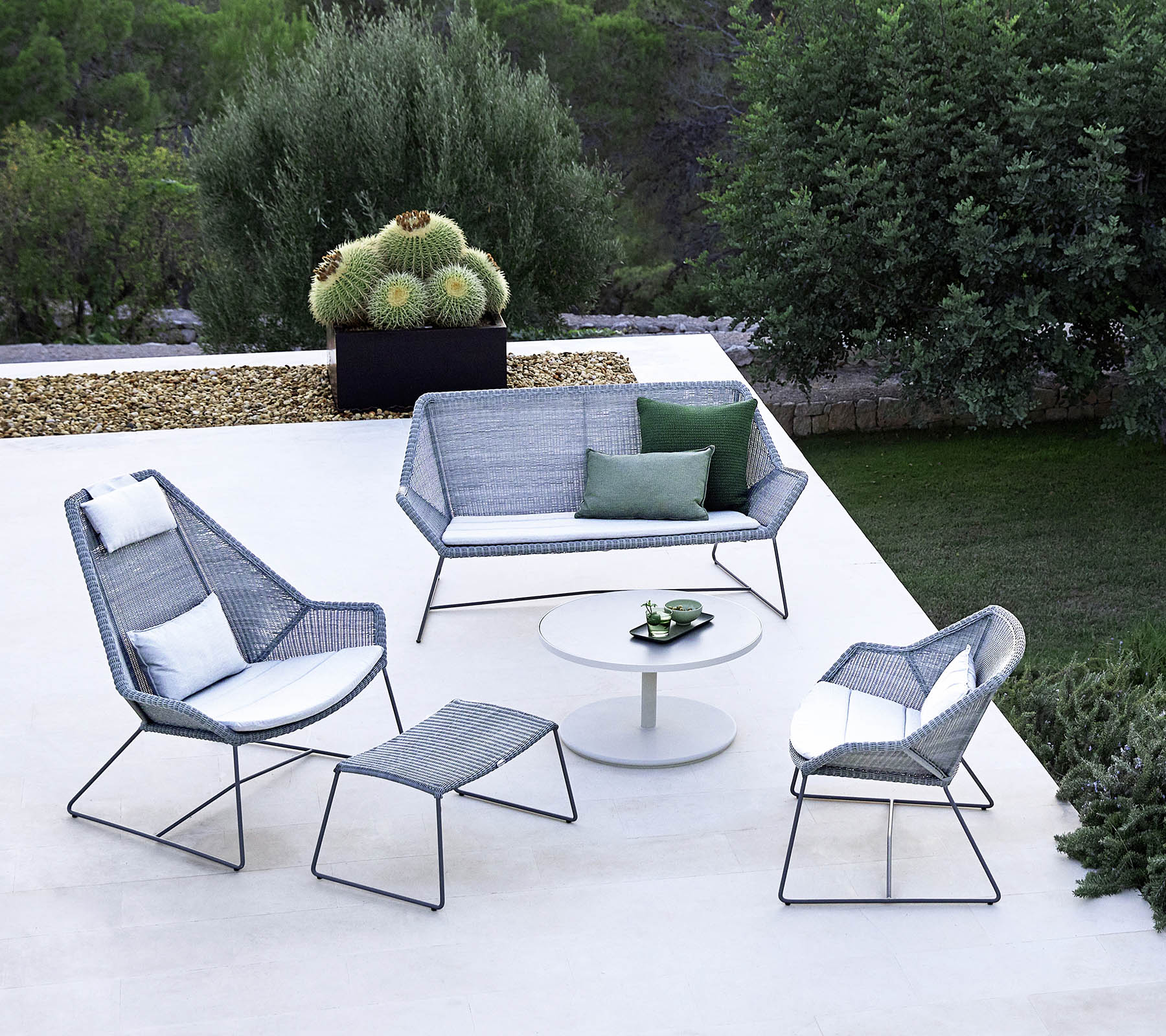Cane-line Breeze Highback Chair