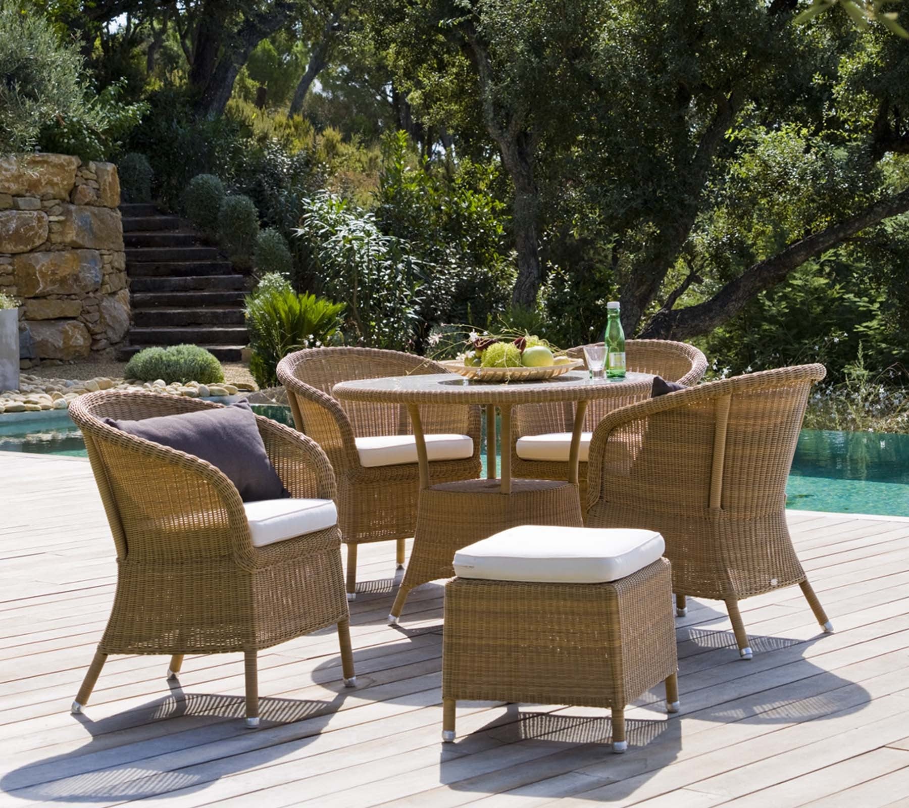 Cane-line Derby Chair