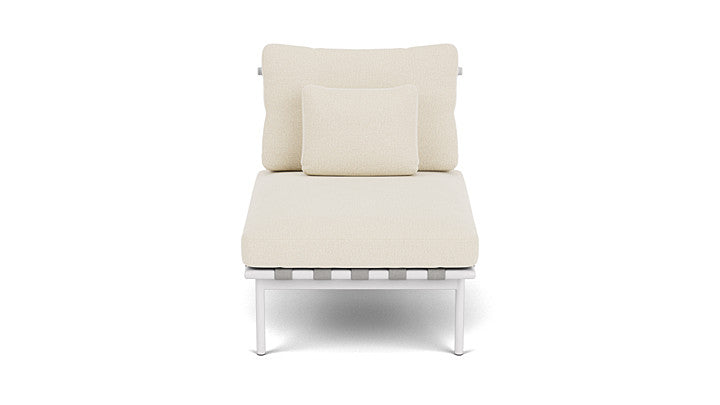 Barlow Tyrie Around Deep Seating Single Lounge Chair Without Arms