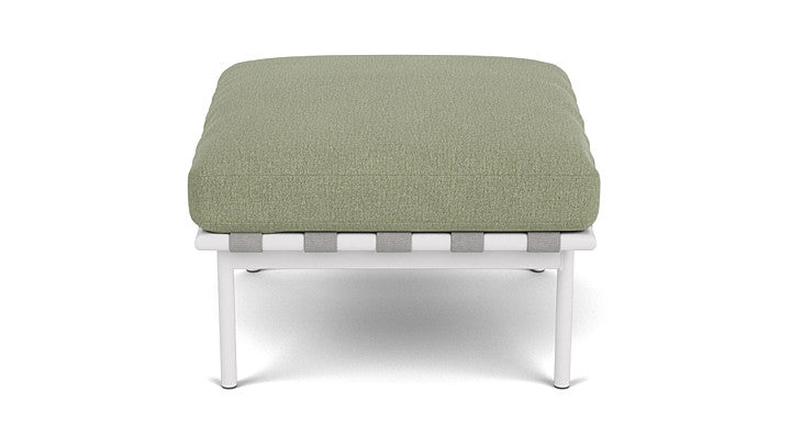 Barlow Tyrie Around Deep Seating Ottoman