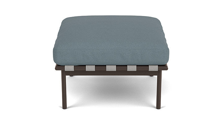 Barlow Tyrie Around Deep Seating Ottoman