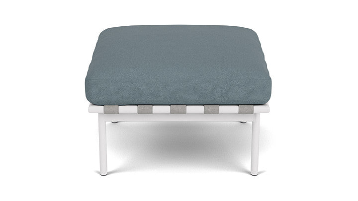 Barlow Tyrie Around Deep Seating Ottoman