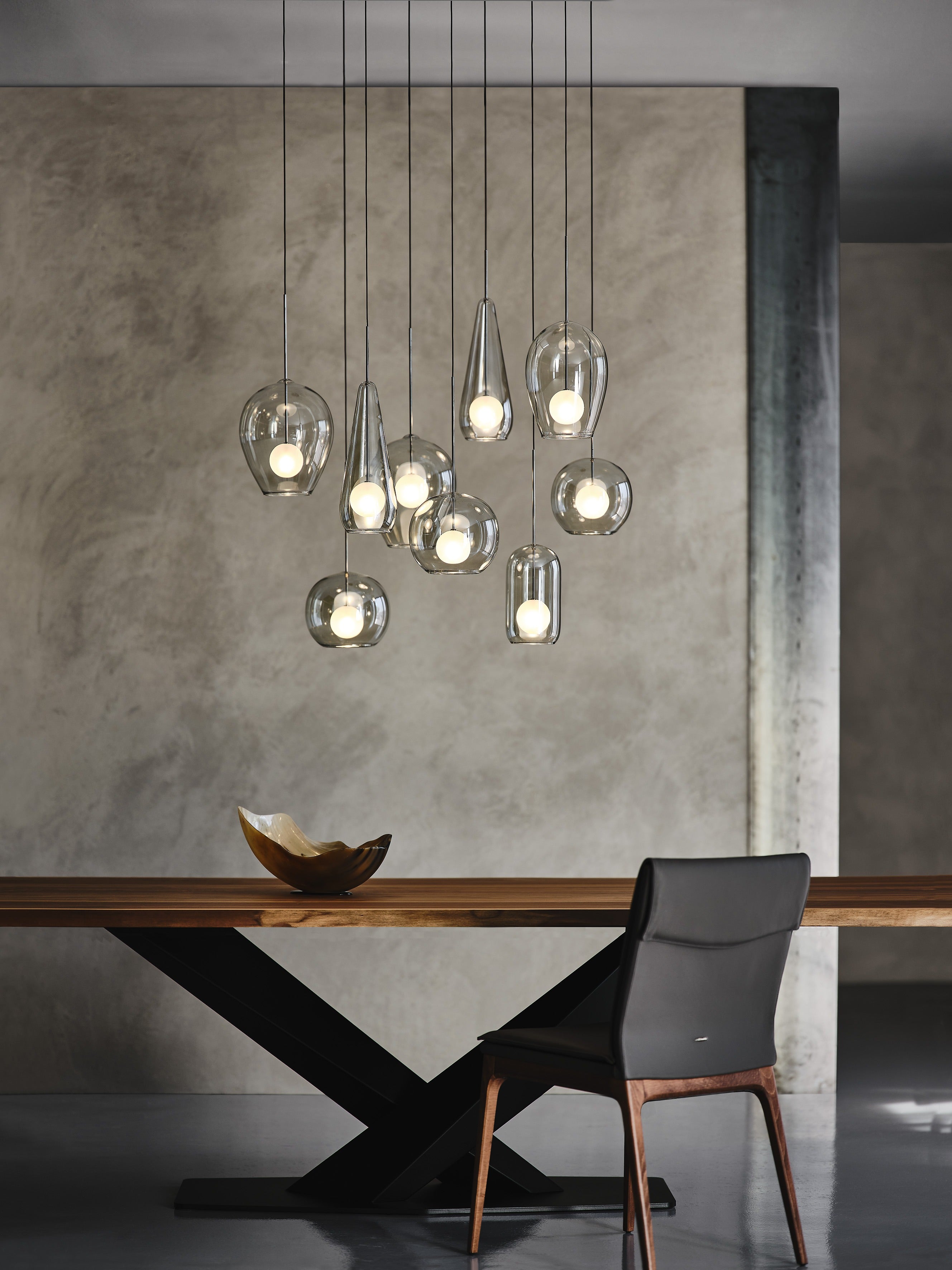 Cattelan Italia Melody Ceiling Lamp