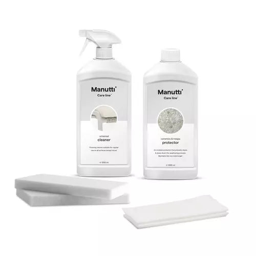 Manutti Ceramics & Trespa Protector