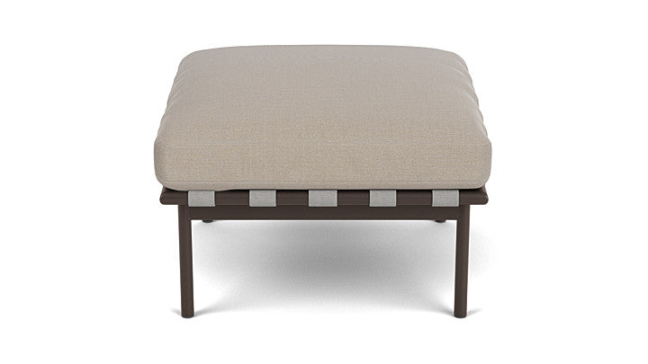 Barlow Tyrie Around Deep Seating Ottoman