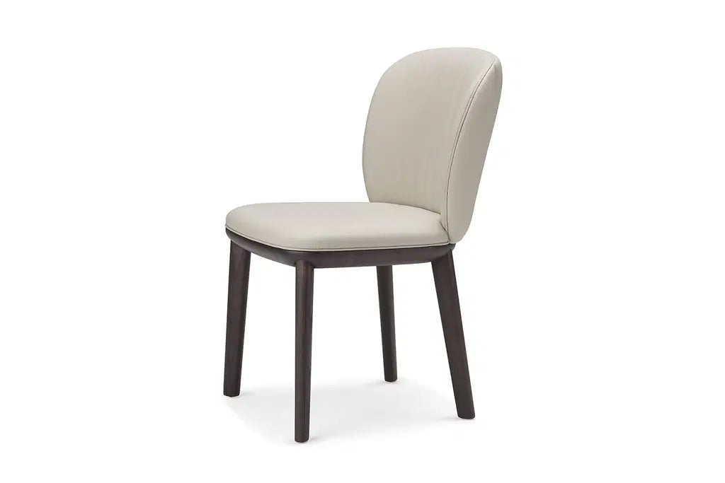 Cattelan Italia Chrishell Dining Chair – Soft Leather & Glove Soft Leather