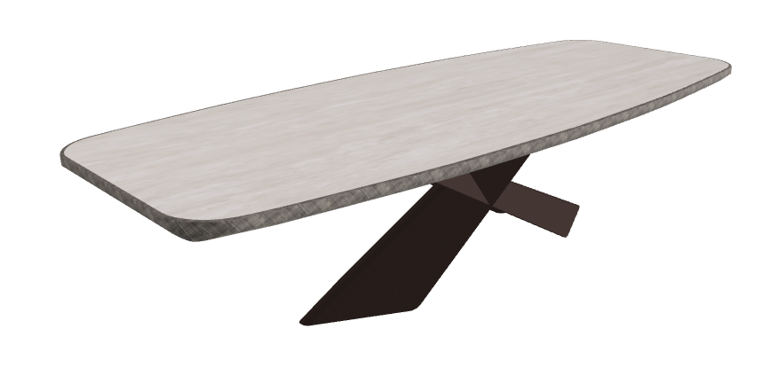 Colosseo_Bronze Embossed_Brushed Grey