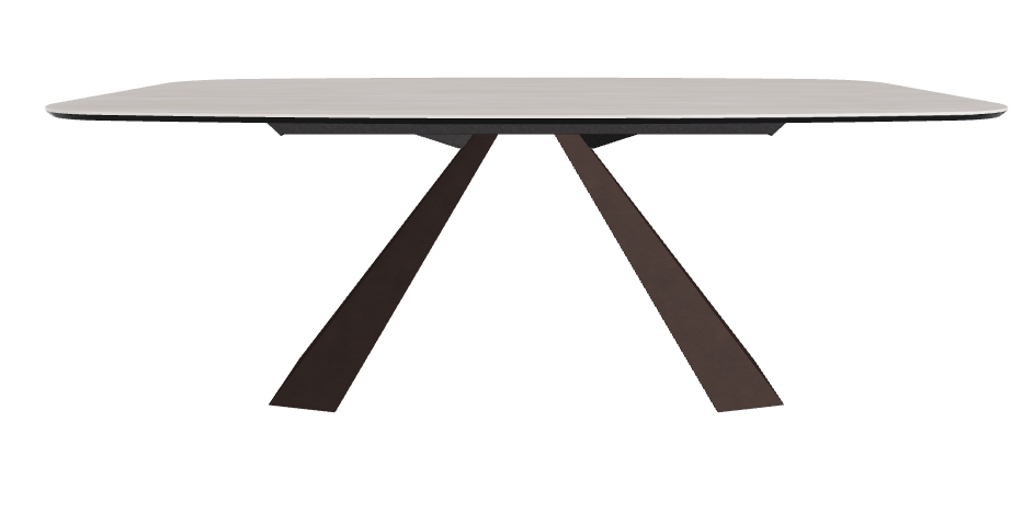 200x120x73h Barrel Shaped_Colosseo_Bronze Embossed