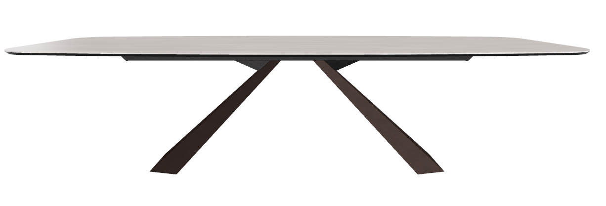 300x120x73h Barrel Shaped_Colosseo_Bronze Embossed