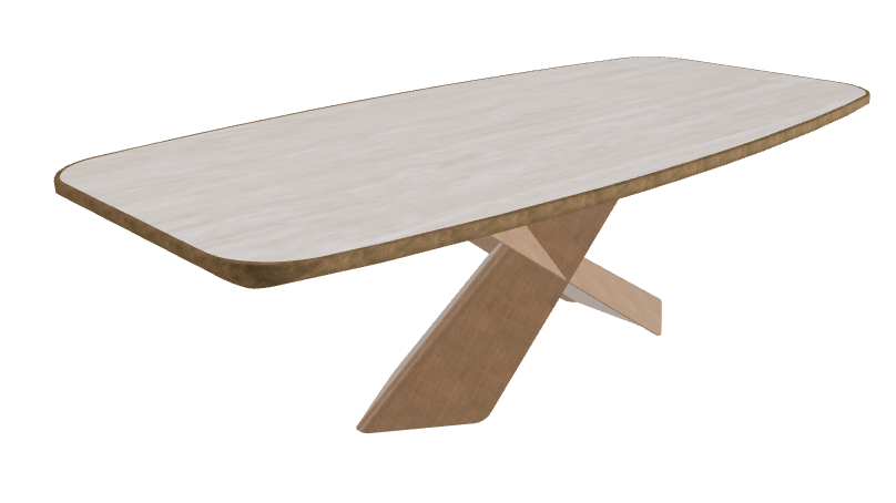 Colosseo_Brushed Bronze_Brushed Bronze