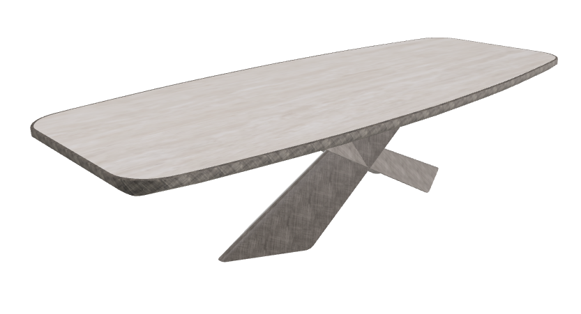 Colosseo_Brushed Grey_Brushed Grey