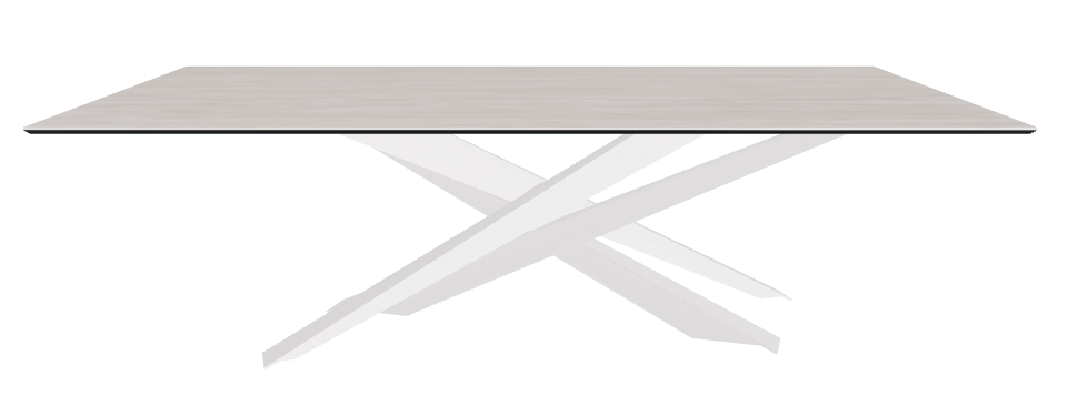 240x120x74.5h Rectangle Shaped_Colosseo_Pearl Embossed