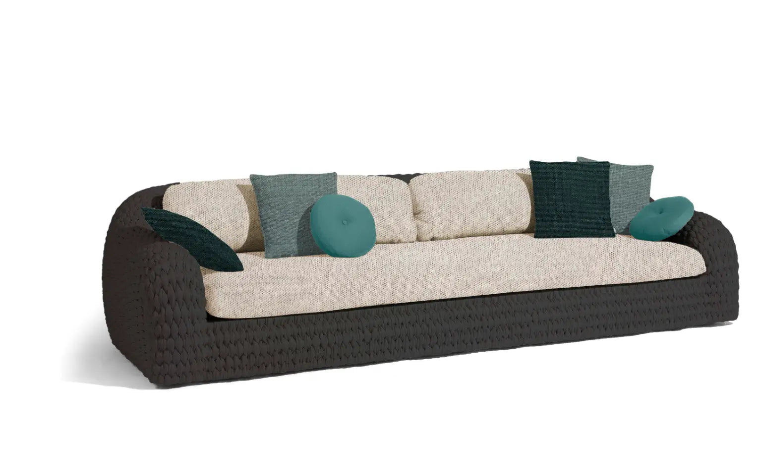 Manutti Kobo 3 Seater Sofa
