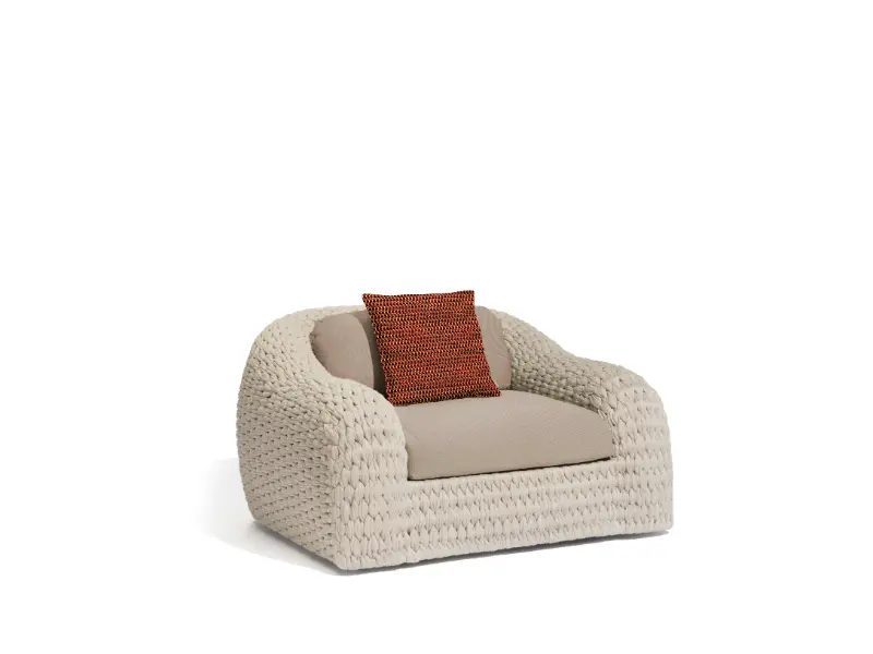 Manutti Kobo Lounge Chair