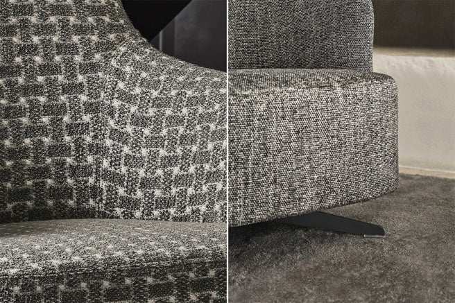 Porada Copine Bergere Arm Chair