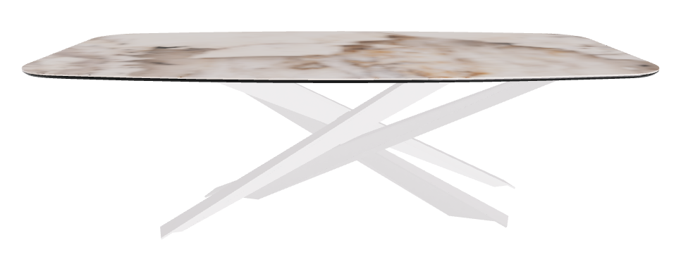 240x120x74.5h Barrel Shaped_Corcovado_Pearl Embossed