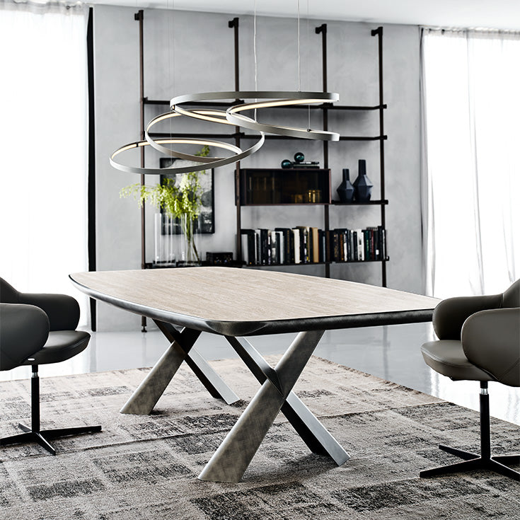 Cattelan Italia Mad Max Keramik Premium Dining Table 240 x 120