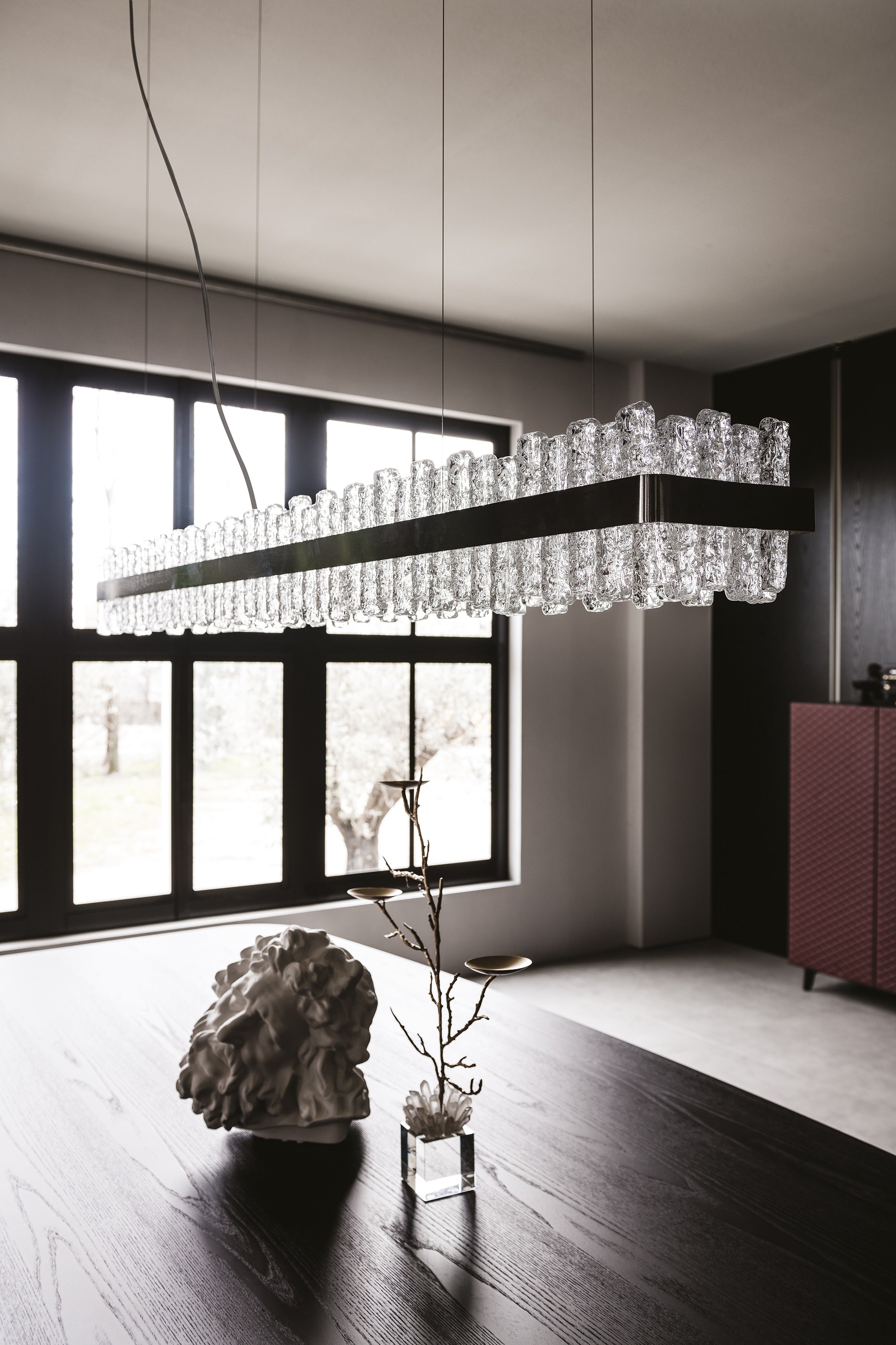 Cattelan Italia Phoenix Ceiling Lamp