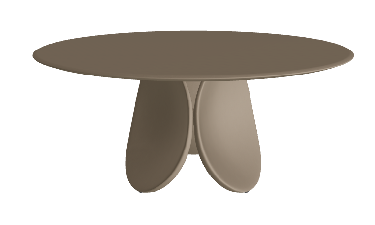 Cattelan Italia Maxim Argile Dining Table