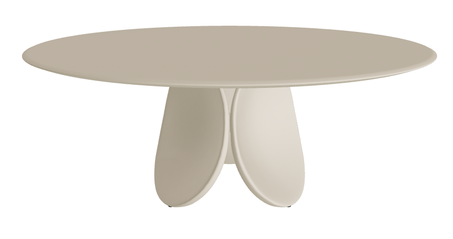 Cattelan Italia Maxim Argile Dining Table