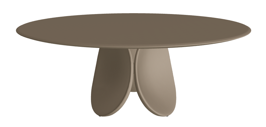 Cattelan Italia Maxim Argile Dining Table
