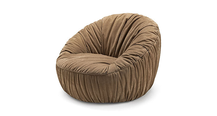 Cattelan Italia Peggy Turn Armchair