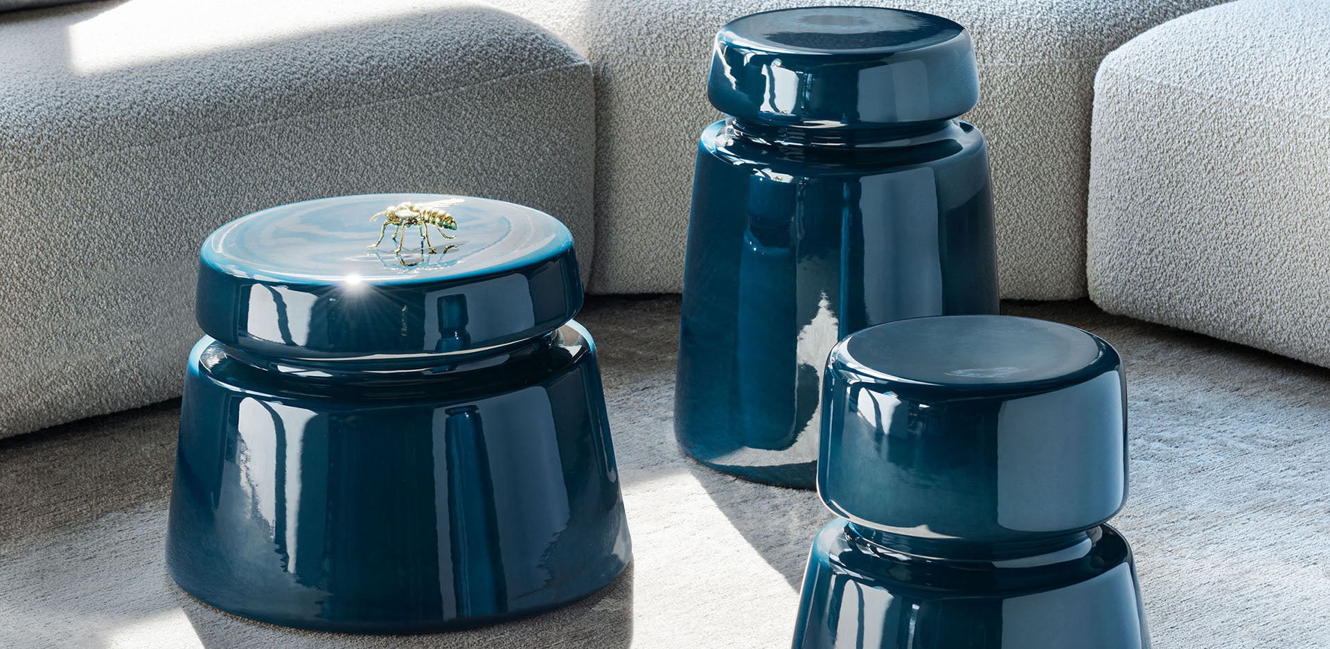 Cattelan Italia Bishop Coffee Table