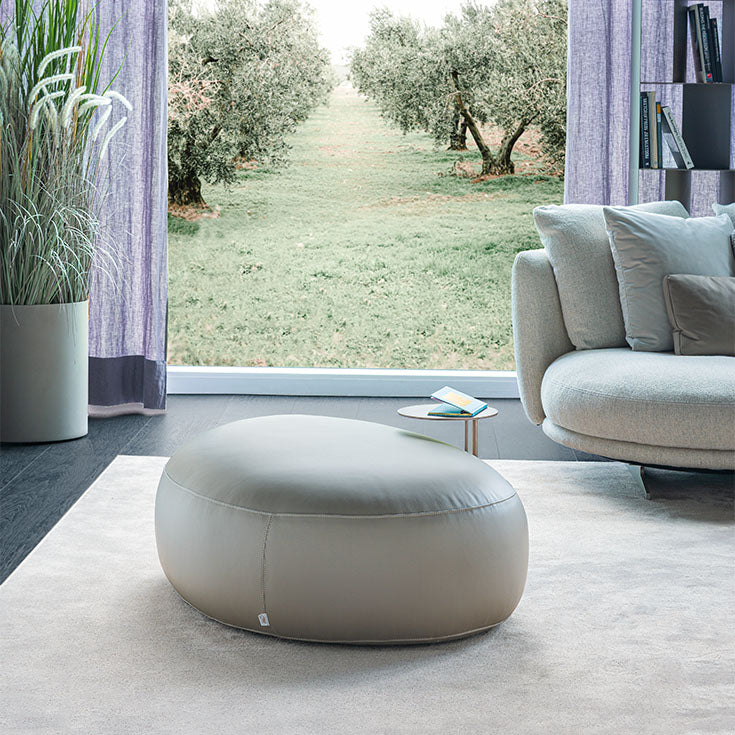 Cattelan Italia Sierra Pouf – 100 × 94 cm