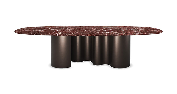 Cattelan Italia Papel Marble Dining Table