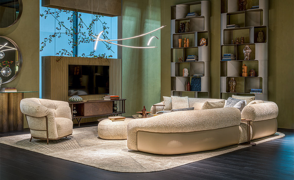 Cattelan Italia Baldwin Pouf
