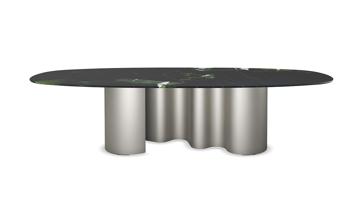 Cattelan Italia Papel Marble Dining Table