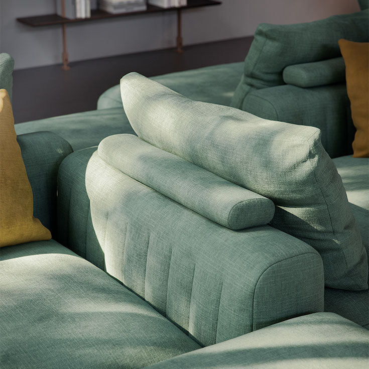Cattelan Italia Gibson Armrest & Backrest Modules