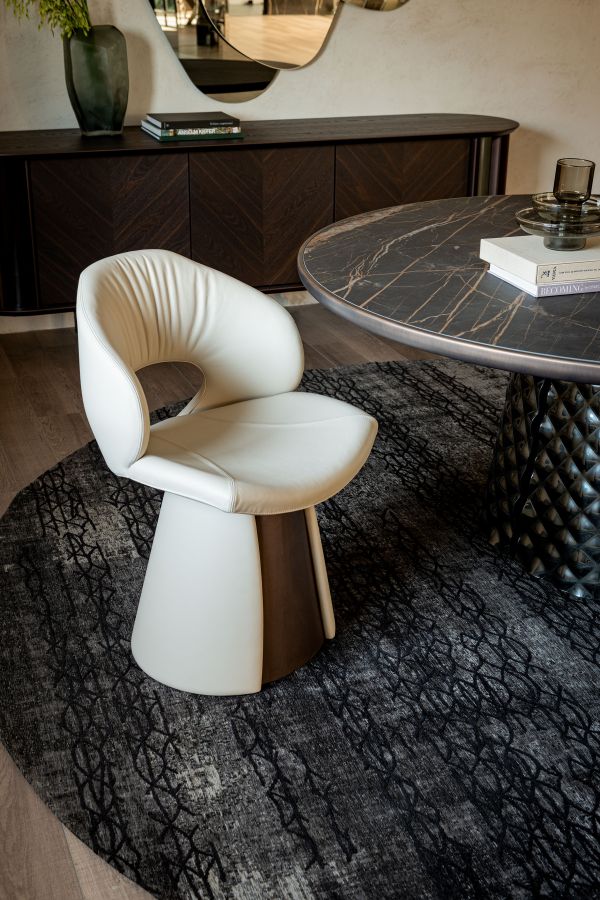Cattelan Italia Dafne Dining Armchair