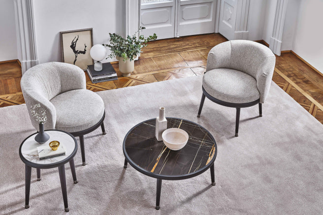 Porada Daphne Arm Chair