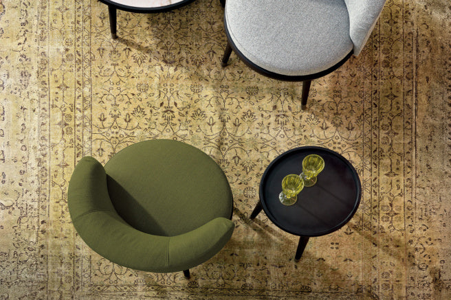 Porada Daphne Arm Chair